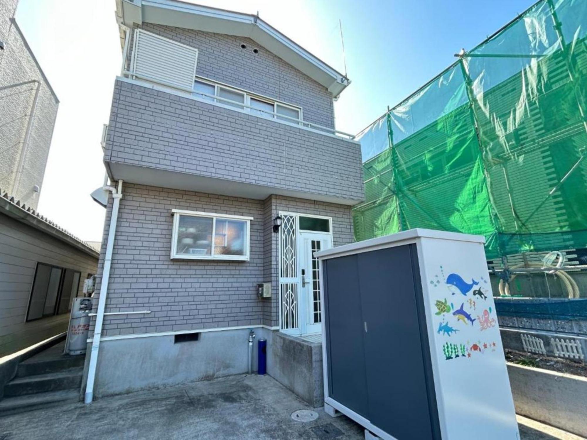 Ocean Villa Oarai - Vacation Stay 94315V מראה חיצוני תמונה