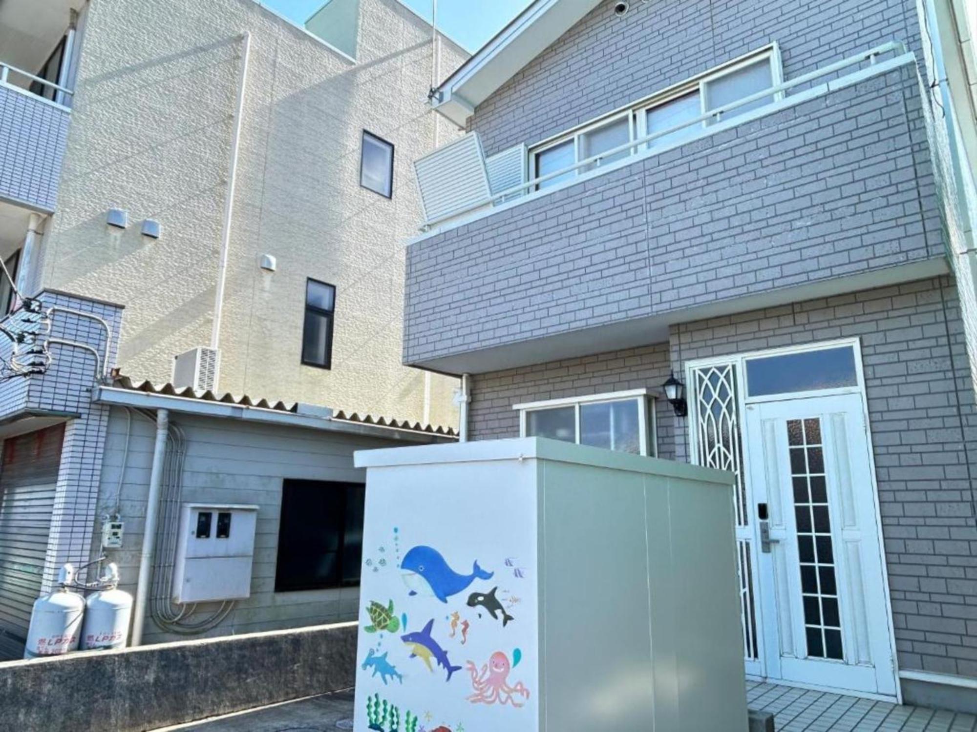 Ocean Villa Oarai - Vacation Stay 94315V מראה חיצוני תמונה
