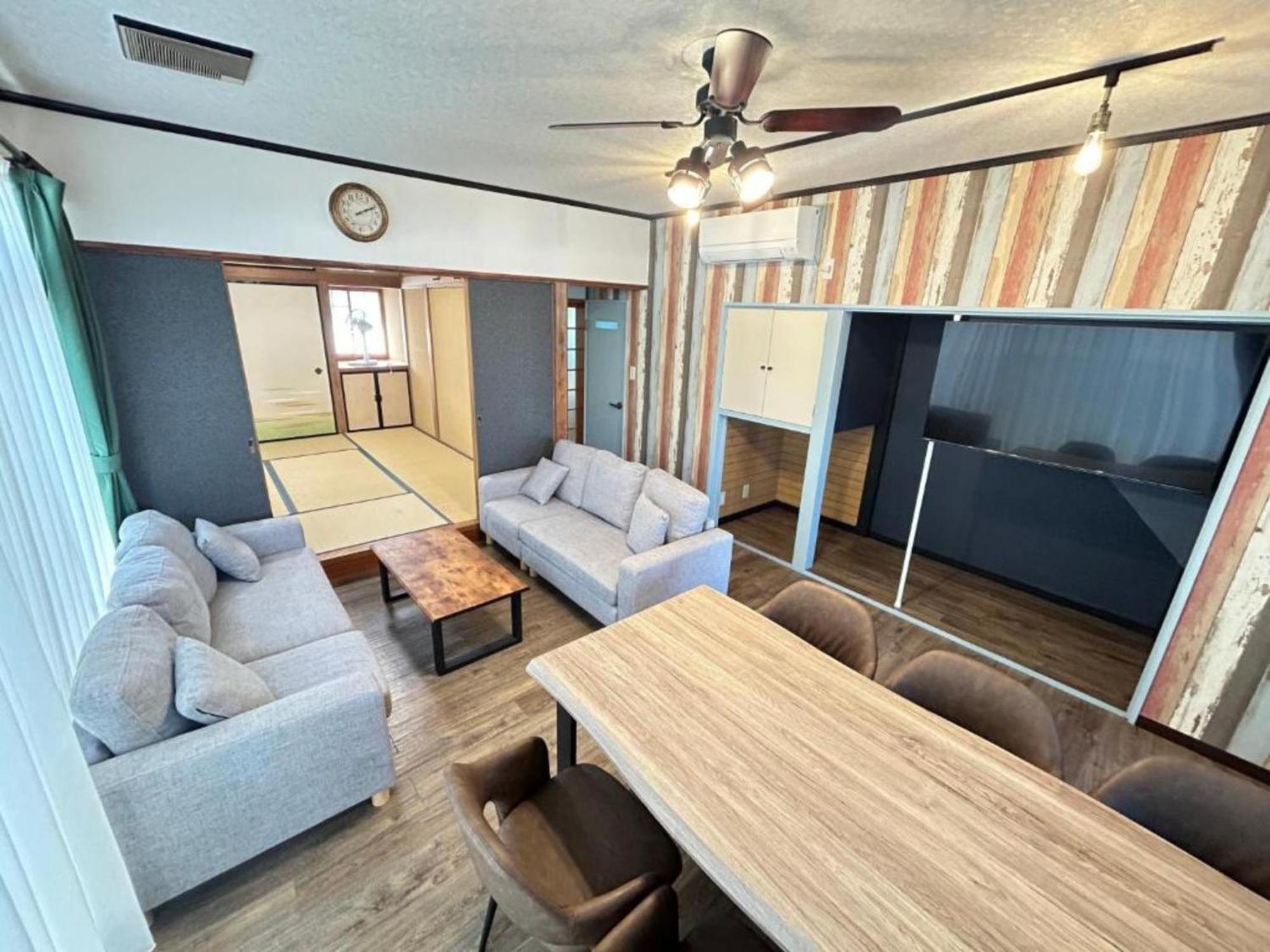 Ocean Villa Oarai - Vacation Stay 94315V מראה חיצוני תמונה