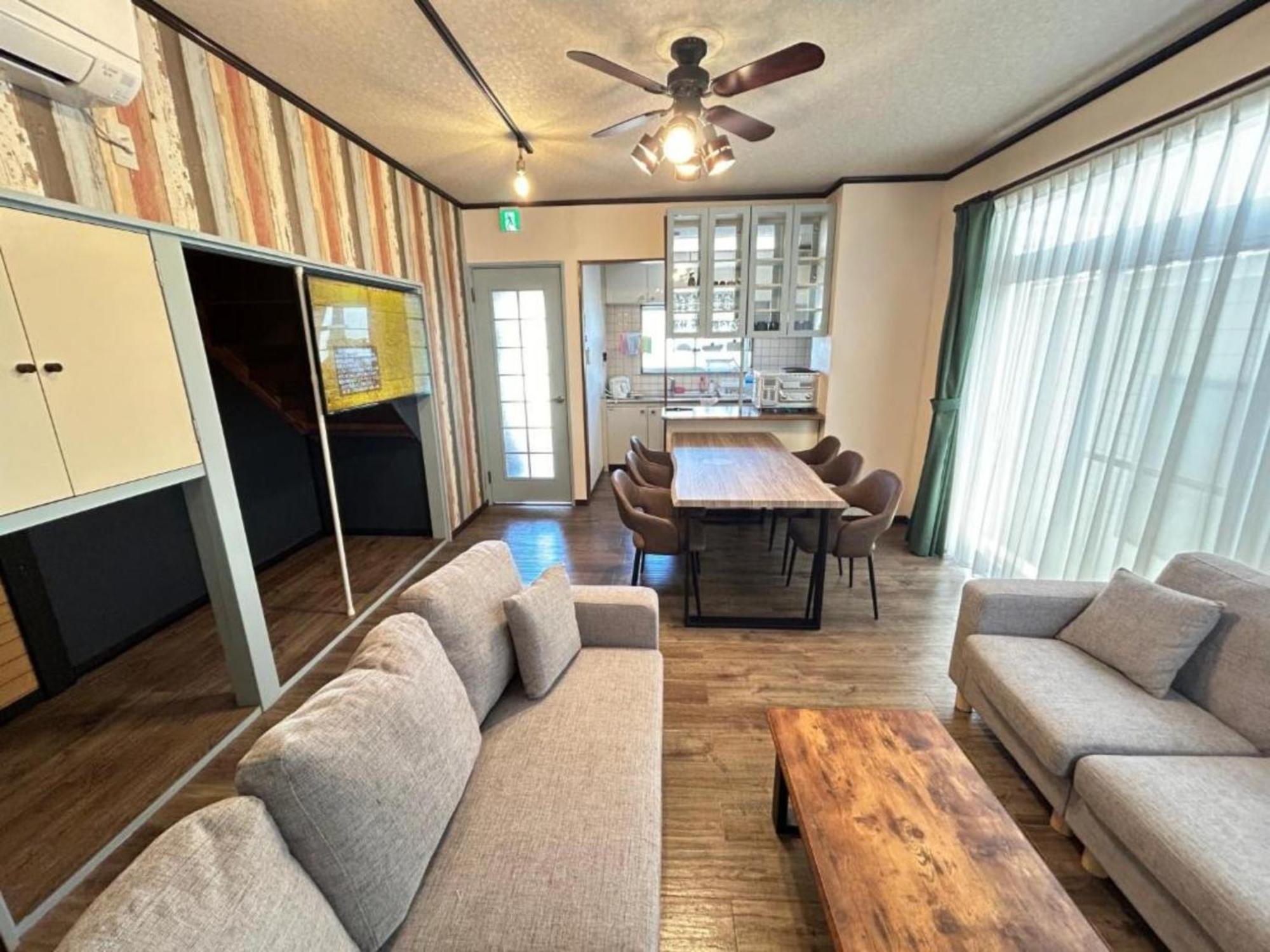Ocean Villa Oarai - Vacation Stay 94315V מראה חיצוני תמונה