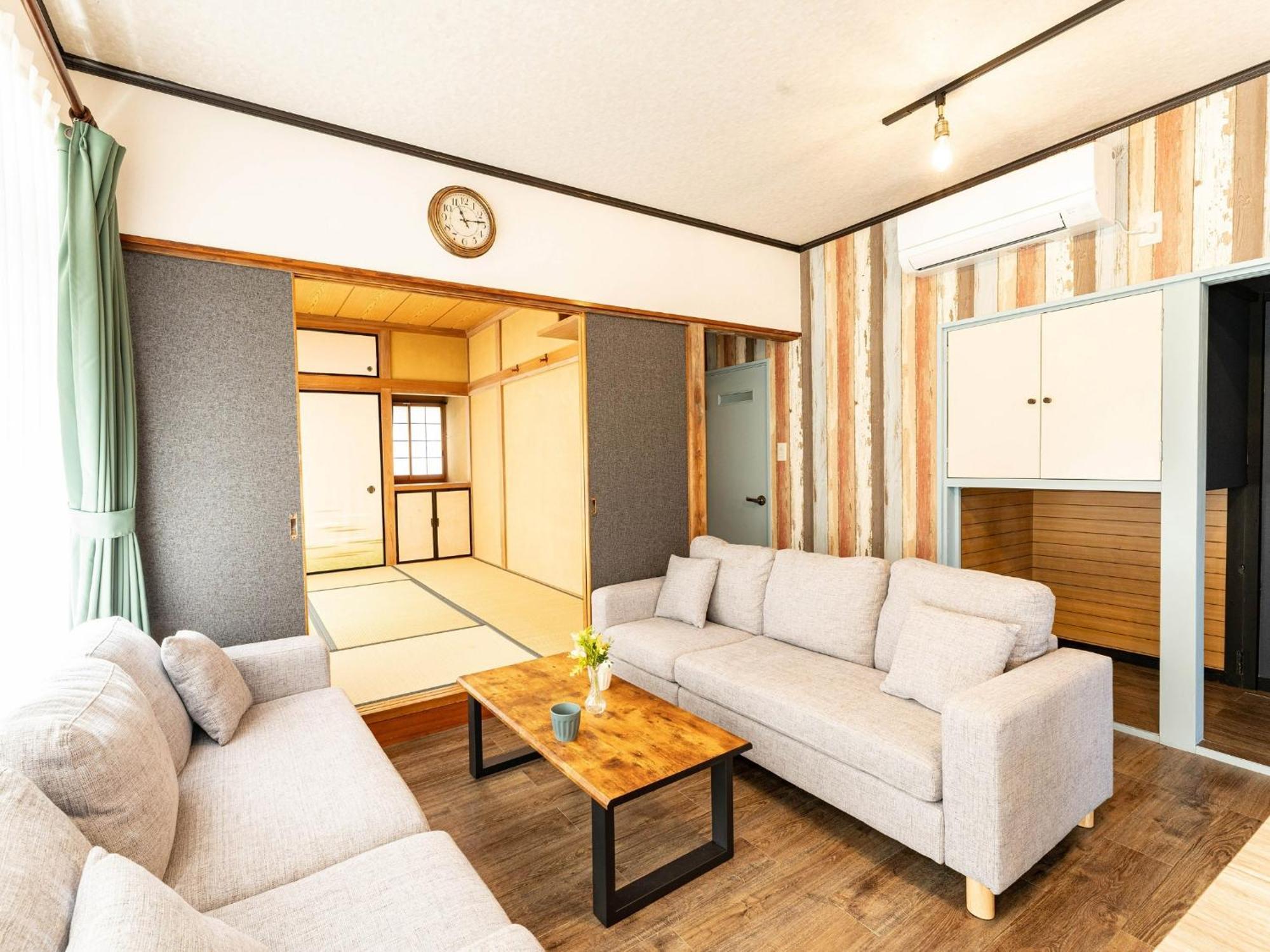 Ocean Villa Oarai - Vacation Stay 94315V מראה חיצוני תמונה